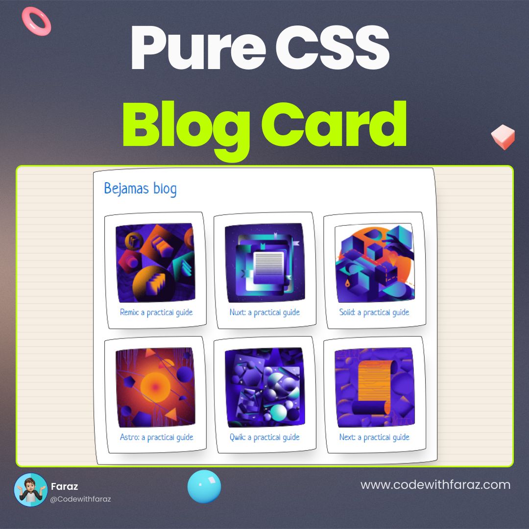 Create a Mobile-Friendly Blog Card Using HTML and CSS Tutorial.jpg